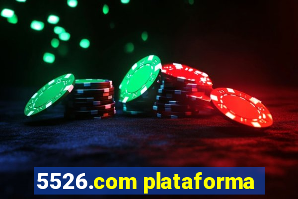 5526.com plataforma